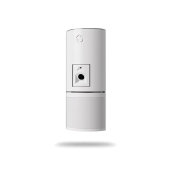 JA-162PC - Détecteur volumétrique PIR sans fil avec caméra de vérification à 90° - Blanc