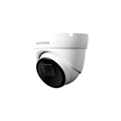 Caméra Turret IP 5MP de levée de doute intérieur / extérieur