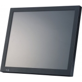 Moniteur vidéo color TFT 17” BNC-VGA-SVIDEO-DVI,3D