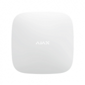 Ajax - Hub 2 Plus - Centrale HUB LAN+WIFI , SIM card, 3G/4G, blanc