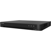 iDS-7208HUHI-M2/PXT/4A+8/4ALM - 8-ch 5MP 1U H.265 AcuSense POC DVR