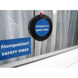 Glasbruchalarm SAFETY FIRST_1