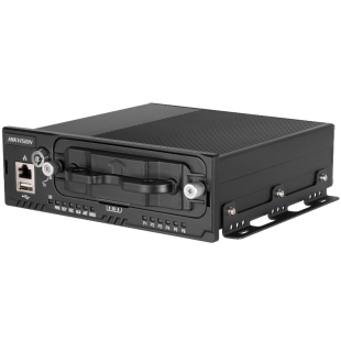 AE-MN5043(1T)(M12) - NVR mobile 4-ch , H.264/H.265, 2 x HDD/SSD