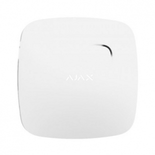 Ajax FireProtect - Capteur de fumée et chaleur dual sans fil, blanc_1