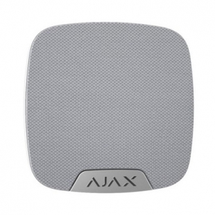 Ajax HomeSiren - Funk Innensirene 81-97 dB, weiss_1