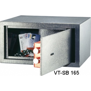 Coffre-fort VT - SB 165 à serrure à clés_1