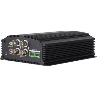 DS-6704HUHI - Encodeur IP CCTV/TVI(5MP)/HDCVI/AHD