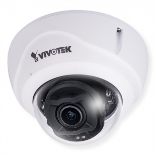 VIVOTEK FD9387-HTV-A Fixed Dome Netzwerkkamera 5MP H.265 2MP 60fps 2.7~13.5mm WDR