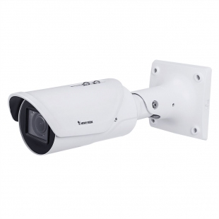 VIVOTEK IB9387-EHT Bullet IP-Kamera 5MP, Varioobjektiv, Remote-Focus, P-Iris, IP66/