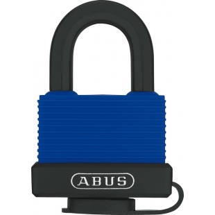 ABUS - Vorhangschloss Aqua Safe 70IB/50 vs. Lock-Tag