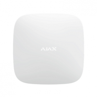 Ajax Hub 2 Plus - Central d\'alarme LAN + 3G/4G + WI-FI