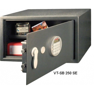 Möbeleinsatztresor RIEFFEL VT - SB 250 SE mit Elektronikschloss_1