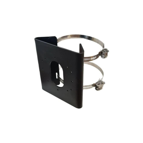 DS-1275ZJ-S-SUS(Black) - Support vertical pour mât_1