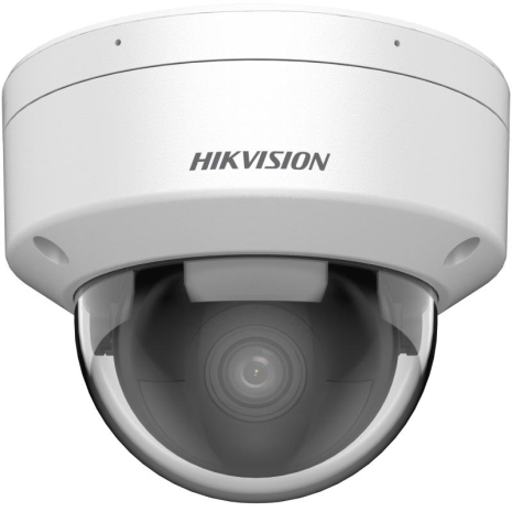 DS-2CD2186G2H-I(2.8mm)(eF) - 8 MP Powered by Darkfighter Caméra réseau à dôme fixe 