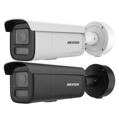 DS-2CD2646G2H-IZS2U/SL(2.8-12mm)/eF - Caméra IP bullet Vario motorisé 4MP Darkfighter