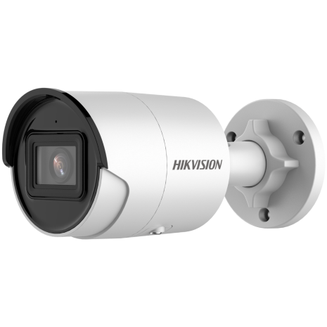 DS-2CD3043G2-IU(4mm) - 4MP WDR Festobjektiv Bullet IP Kamera