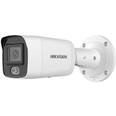 DS-2CD3047G2-LS(2.8mm)(C) - Mini Bullet 4 MP ColorVu fixe