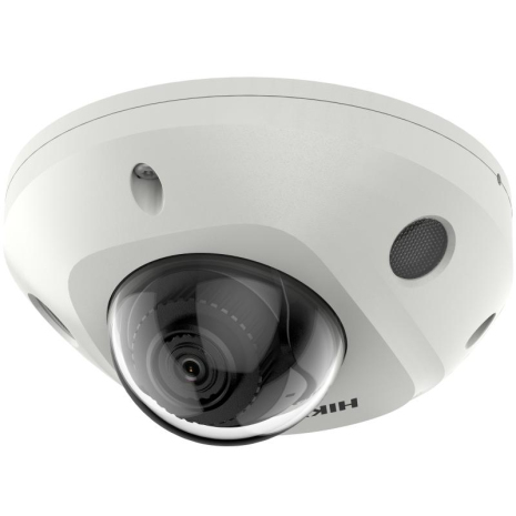 DS-2CD3523G2-IS(2.8mm)(B) - 2 MP Acusense Feststehende Mini-Dome-Netzwerkkamera 