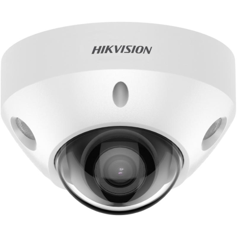 DS-2CD3583G2-IS(2.8mm)(B) - 8 MP Acusense Fixed Mini Dome Network Camera 