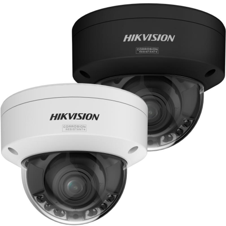 DS-2CD3766G3T-LIZSUY(2.7-13.5mm)(eF) - 6 MP Dual Illumination Motorisierte Varifocal Dome Netzwerkkamera 
