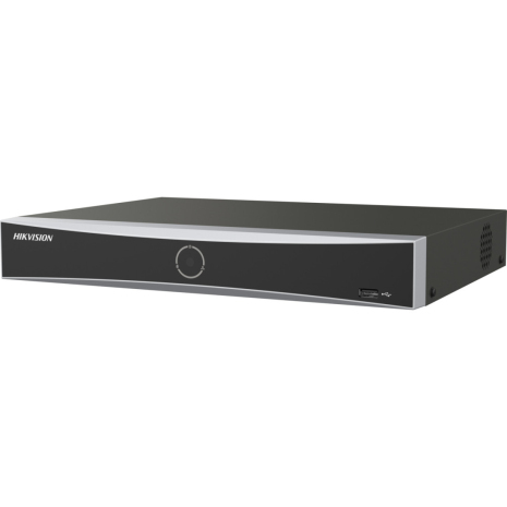 DS-7604NXI-K1/4P/VPro - NVR 4-ch 1U AcuSeek K PoE VPro_1
