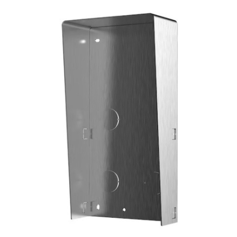 DS-KABD8003-RS2/S - Protection anti-pluie pour platine de rue Inox_1