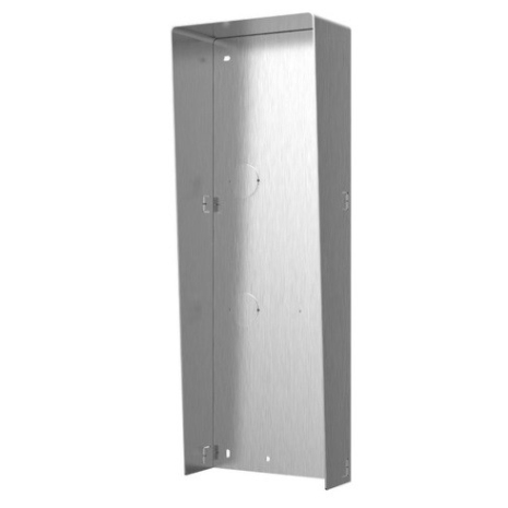 DS-KABD8003-RS3/S - Protection contre la pluie pour station de porte_1