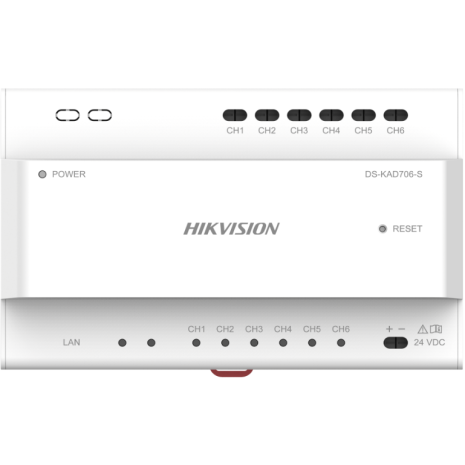 DS-KAD706-S - Controlleur (2 brins)