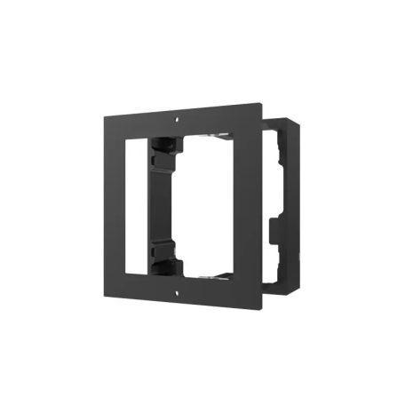 DS-KD-ACW1/BLACK - Support alu. 1 module Interphone vidéo_1