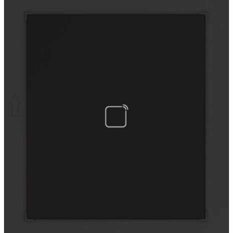 DS-KD-M - Module lecteur de carte Mifare - Platine de rue Série Pro KD8