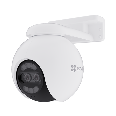 H80x Dual 4K - PTZ Schwenk/Neige WLAN Kamera 360°_1