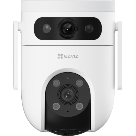 H9c Dual 2K - Wi-Fi dual-lens camera, Pano&PT