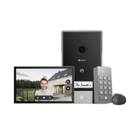 EZVIZ TP7 - Visiophone Connecté