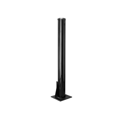 HE4498-200 - Colonne profilée pour cellules photoélectriques - l 178 x p 156 x h 2000 mm