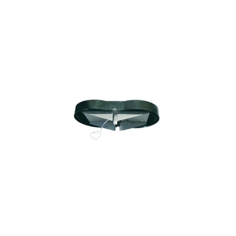 HE4598AC - Couvercles de colonnes profilés avec protection contre l\'escalade