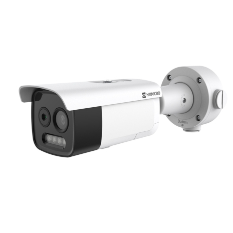 HM-TD2628T-7/G1/T3A - Caméra IP Bullet thermographique à double spectre_1