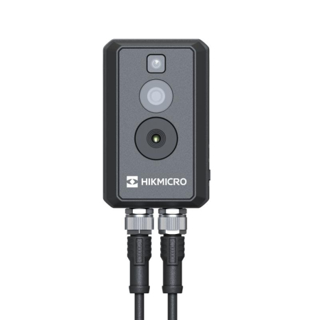 HM-TD3028T-2/Q(B) - Thermographische Cube-Kamera