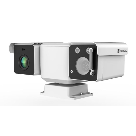 HM-TD5528T-10/W - Mini système de positionnement thermographique bi-spectral 