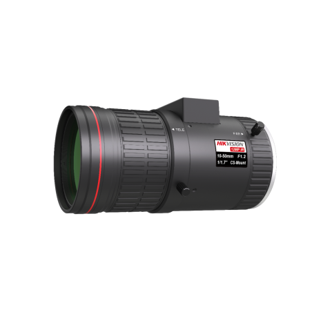 HV1050D-12MPIR - Objectif Mega-pixel Auto-Iris