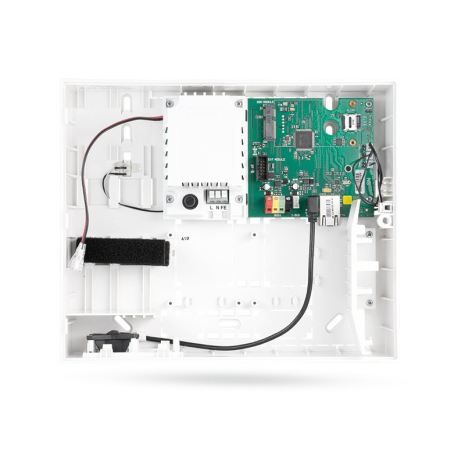 JA-103K - Centrale Jablotron JA100+ avec transmetteur LAN