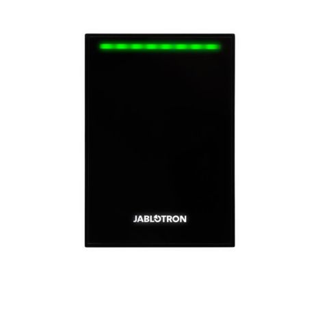 JA-120E-BK - Panneaux de commande tactiles - Noir
