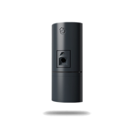 JA-122PC-AN - Bus combinant un détecteur volumétrique PIR et une caméra à photovérification 90° - Anthracite