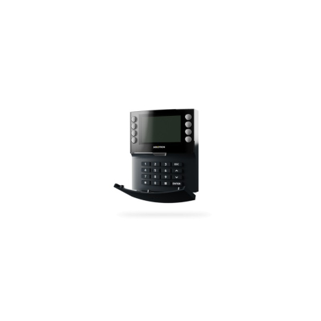 JA-155E-AN - Clavier sans fil à quatre segments avec écran et lecteur RFID - Anthracite