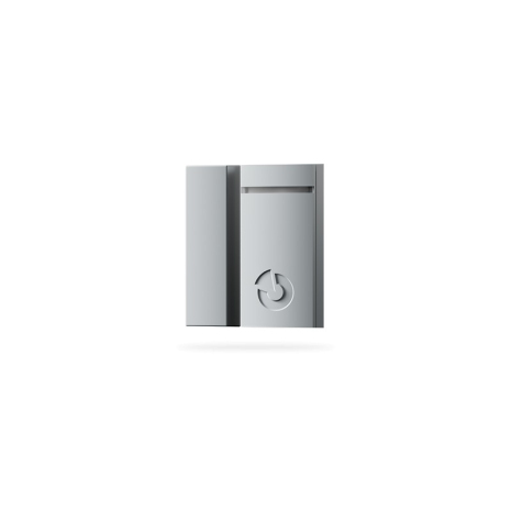JA-155M-GR - Mini détecteur magnétique sans fil - Gris