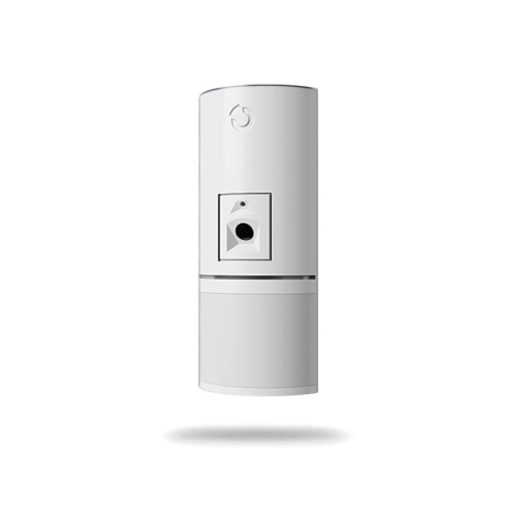 JA-162PC - Funk PIR Bewegungsmelder mit einer 90° Verifikationskamera - Weiss