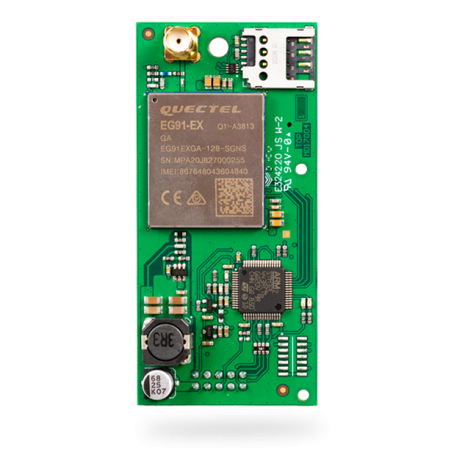 Jablotron JA-191Y 3-4G GSM-Kommunikationsmodul_1