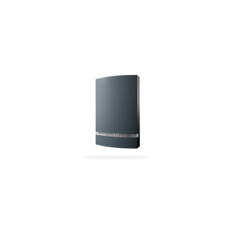 JA-1x2A-C-AN - Couverture en plastique - pour l\'extérieur - Anthracite