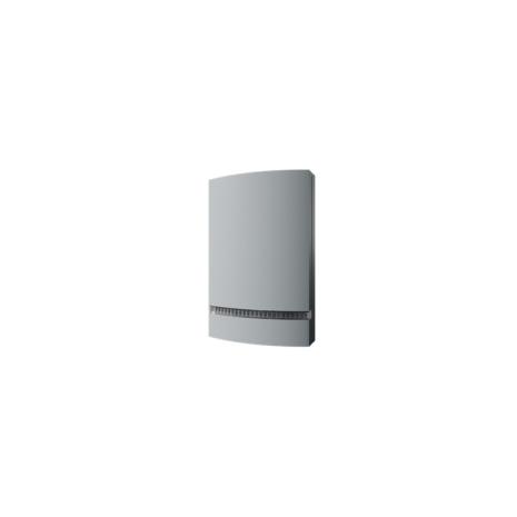JA-1x2A-C-GR - Couverture en plastique - pour l\'extérieur - Gris