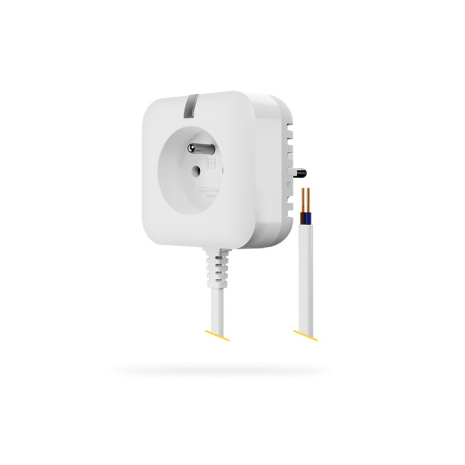 JB-162N-PLUG - Prise radio avec sortie de commutation séparée (français)