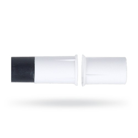 Jablotron SA-210 - Mini-contact magnétique filaire rond à encastrer, blanc_1
